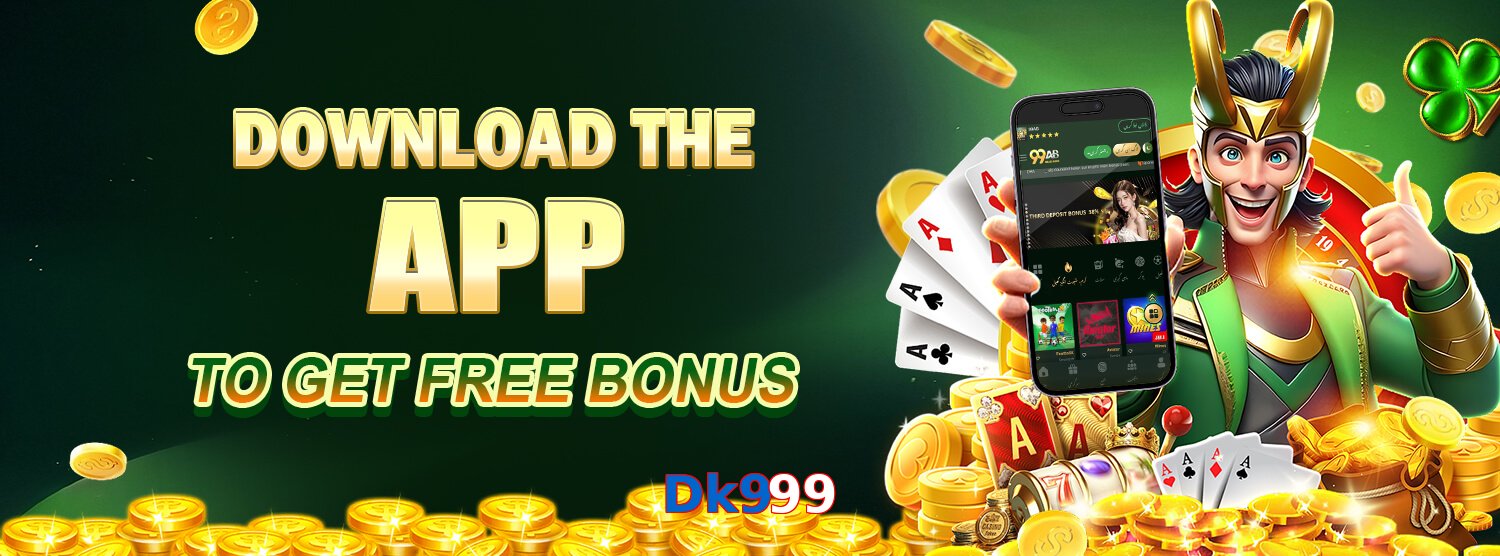 Dk999 game app for Pakistan players