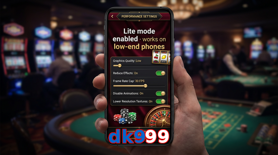 Payment and PKR controls in Dk999