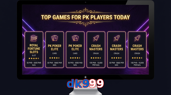 Payment and PKR controls in Dk999